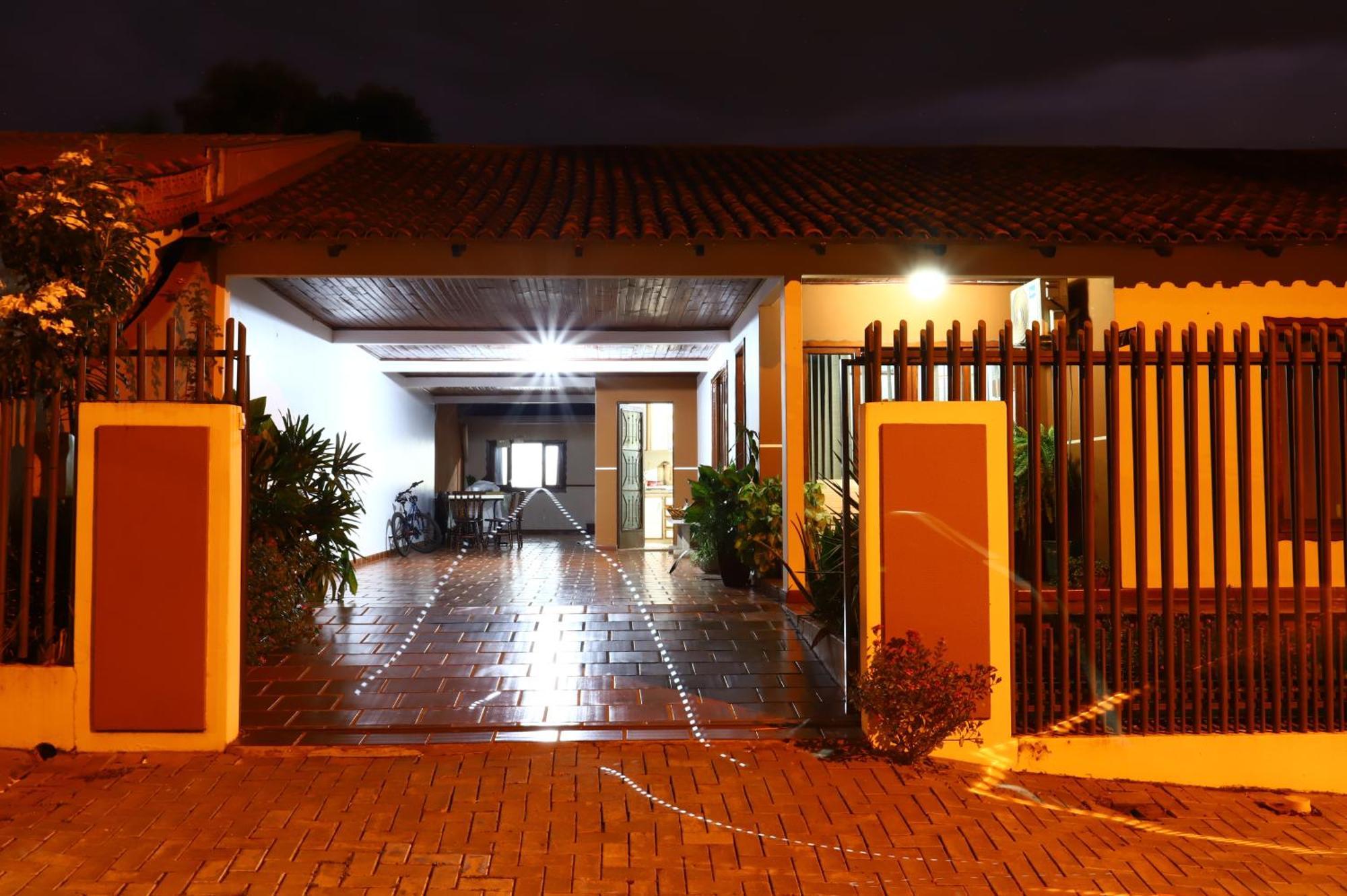 Quarto Em Foz Do Iguacu Ngoại thất bức ảnh